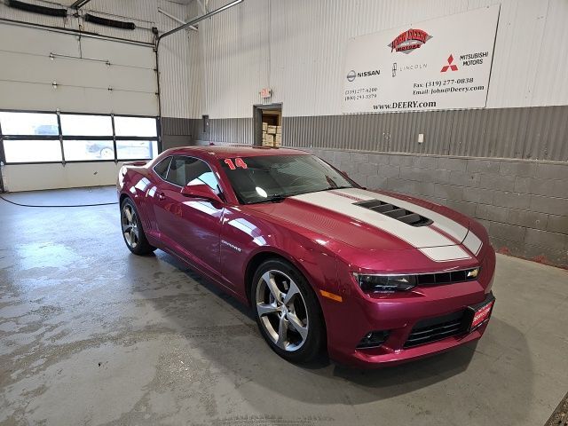 2014 CHEVROLET Camaro