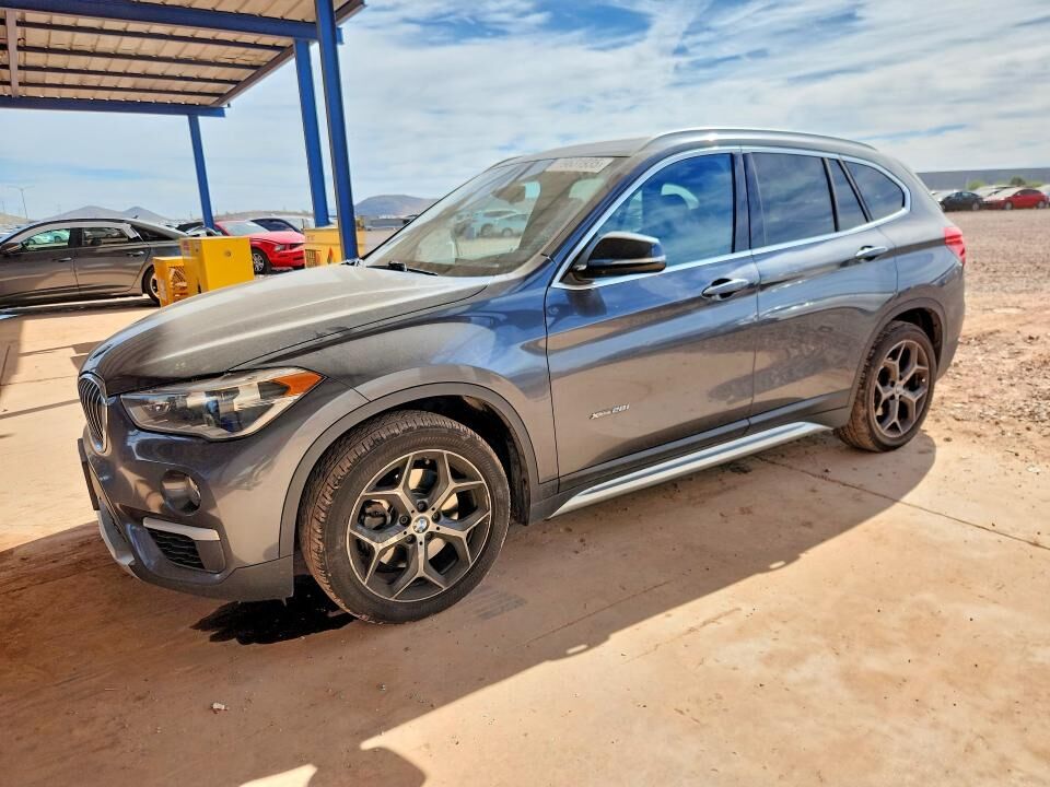 2016 BMW X1