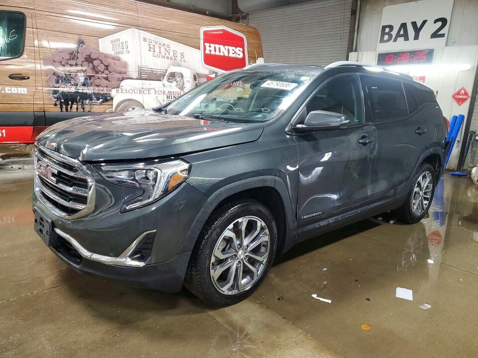 2018 GMC Terrain