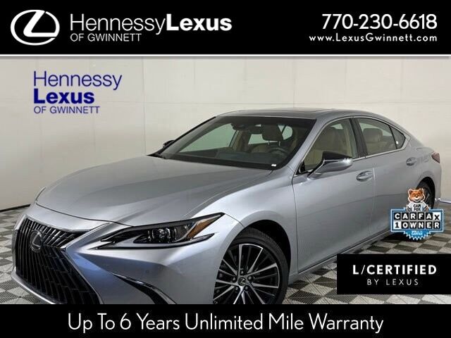 2025 LEXUS ES