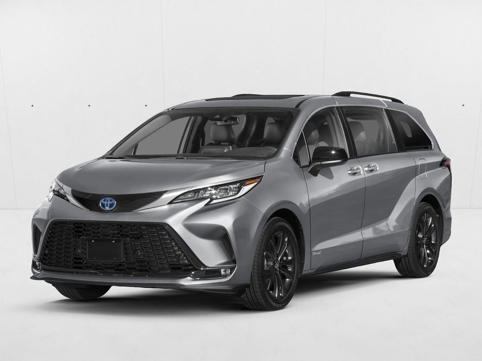 2026 TOYOTA Sienna