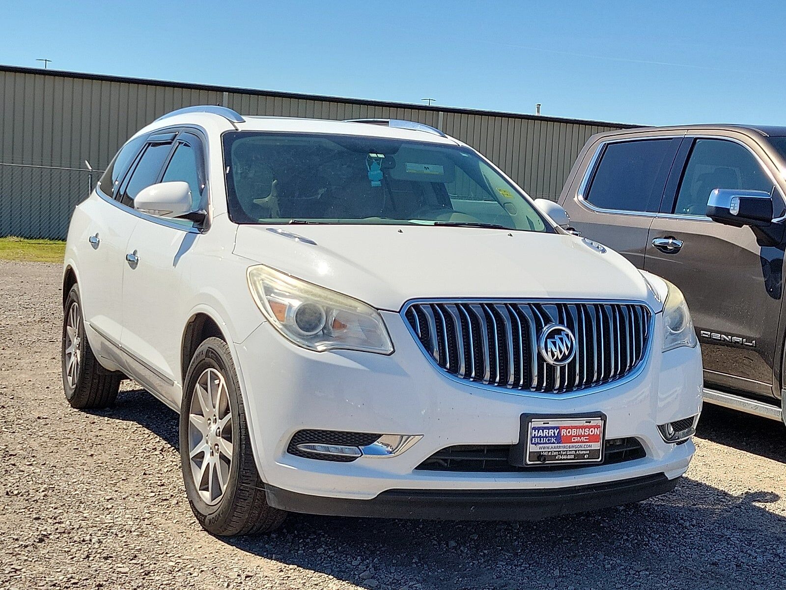 2016 BUICK Enclave