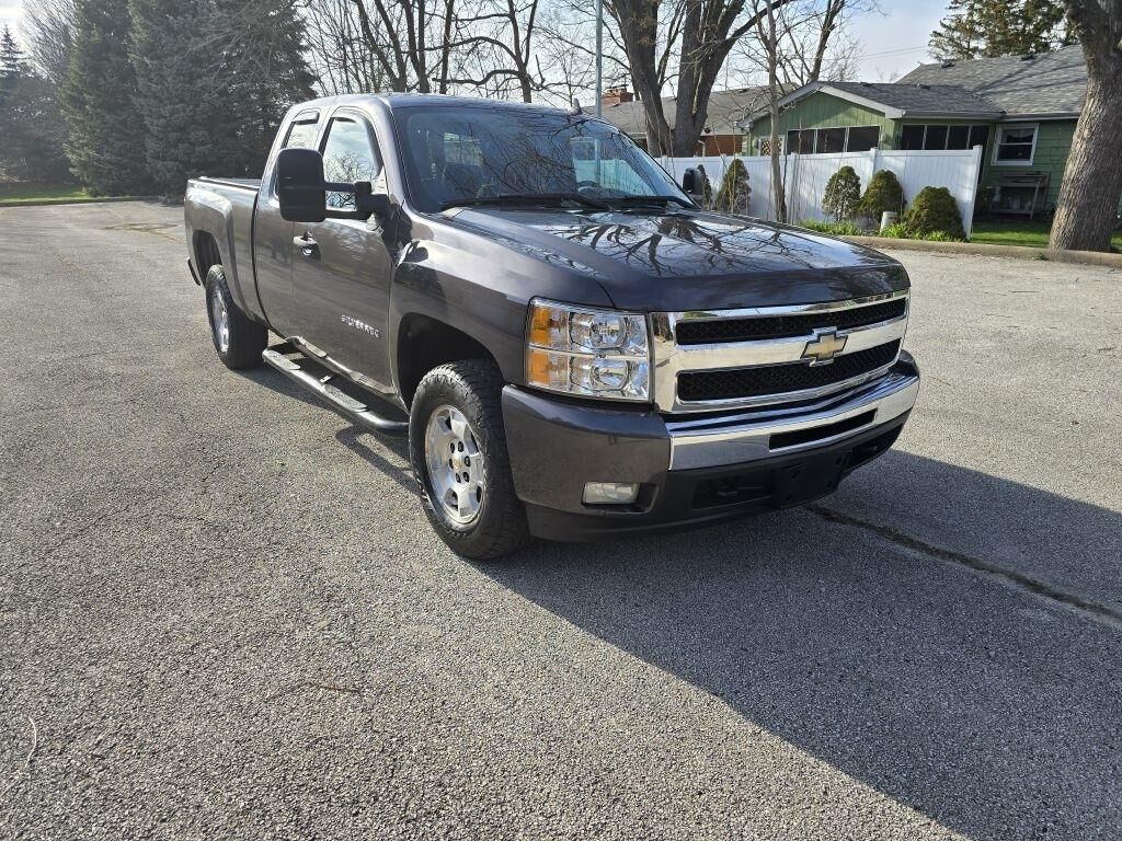 2011 CHEVROLET Silverado
