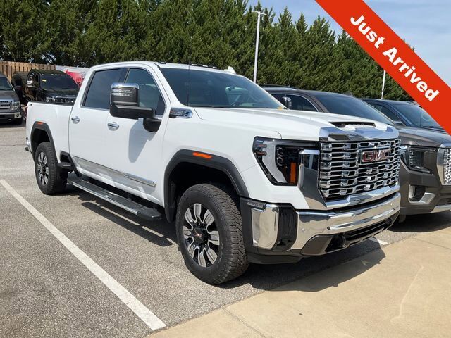 2025 GMC Sierra HD