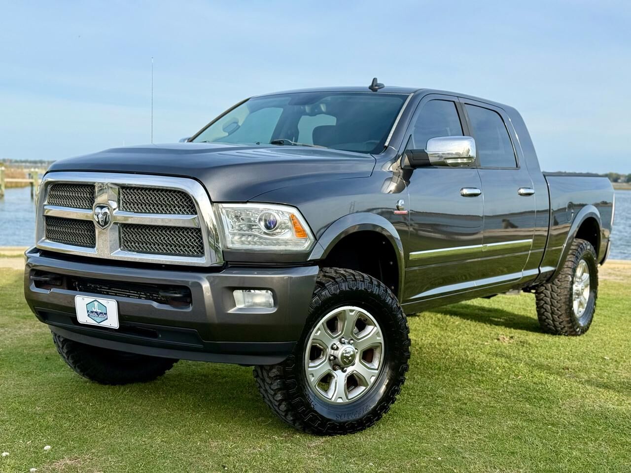2014 RAM 2500