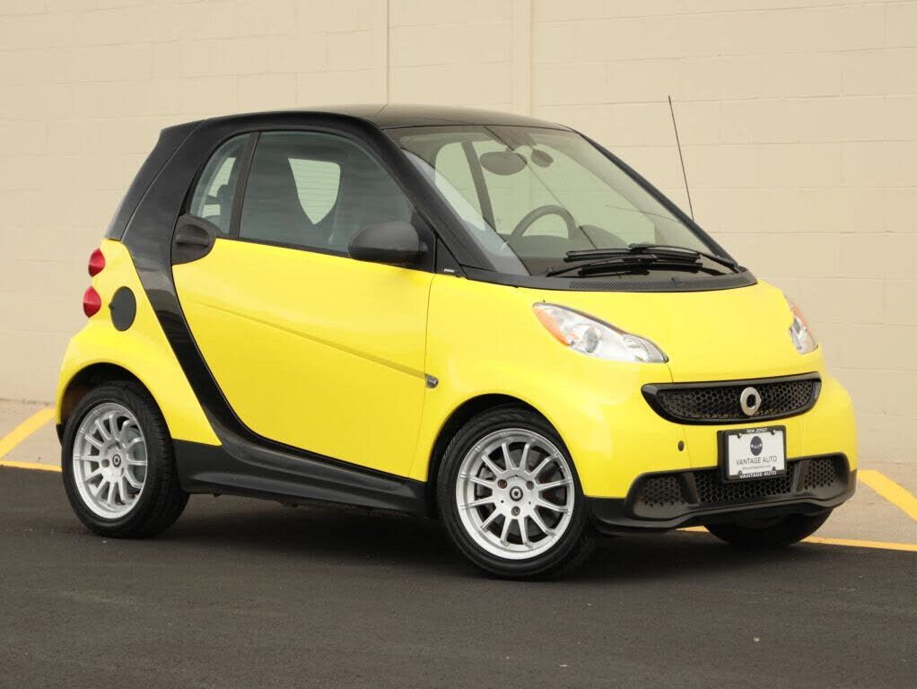 2013 SMART Fortwo