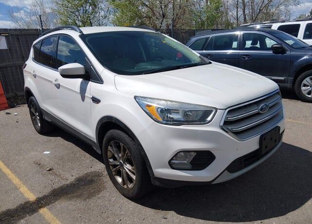 2018 FORD Escape