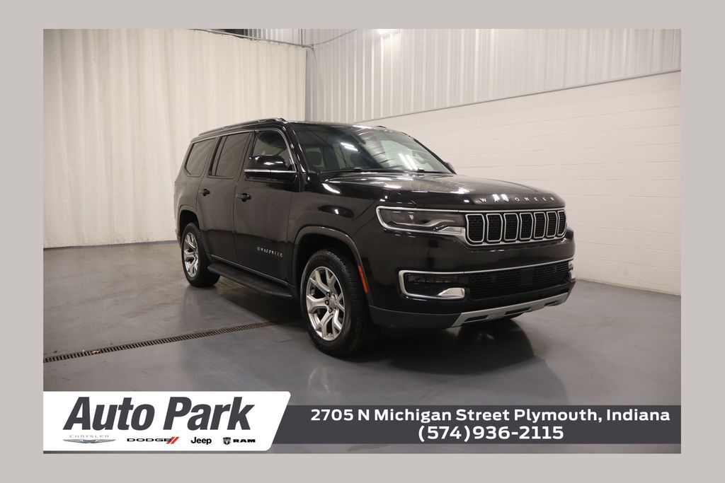 2022 JEEP Wagoneer