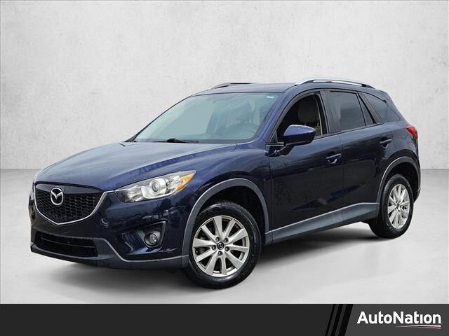 2014 MAZDA CX-5