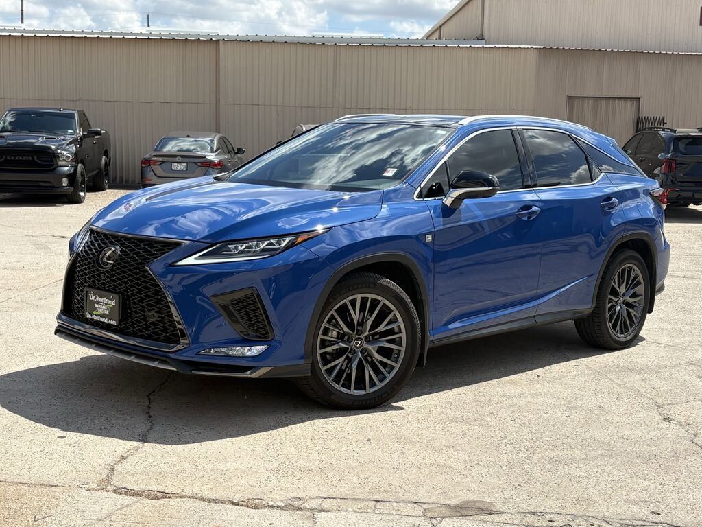 2022 LEXUS RX
