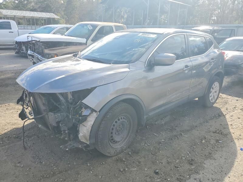2020 NISSAN Rogue
