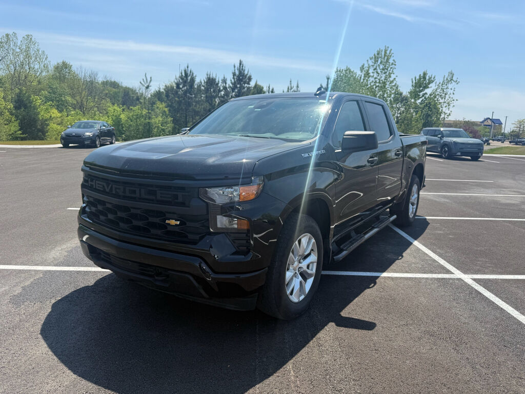 2023 CHEVROLET Silverado
