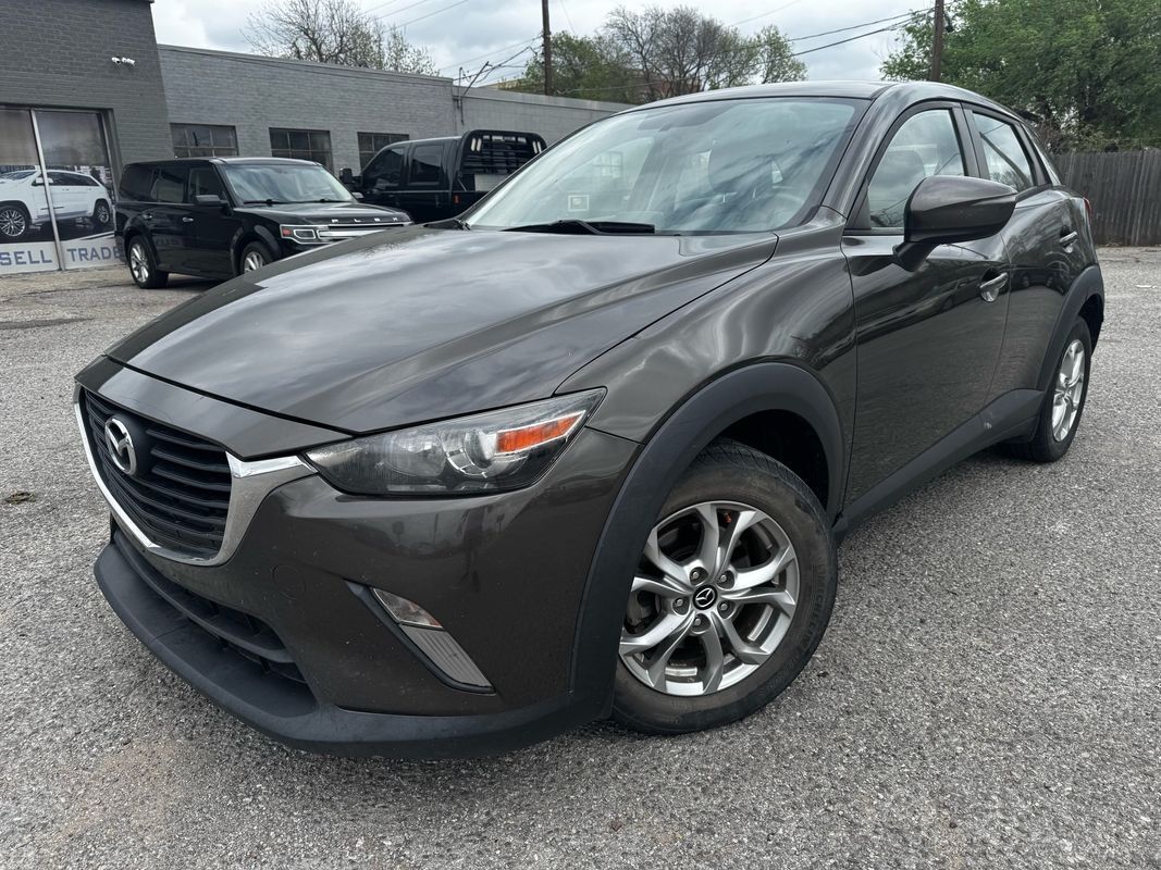 2016 MAZDA CX-3