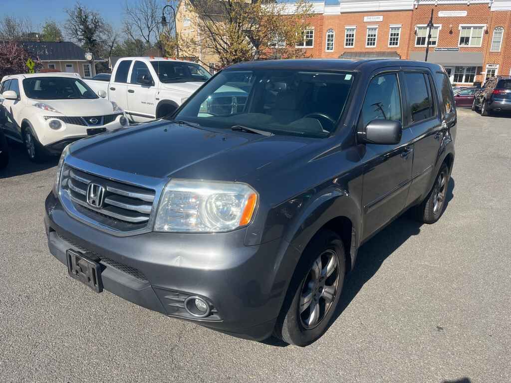 2013 HONDA Pilot