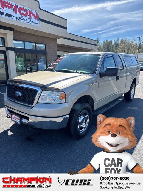 2008 FORD F-150