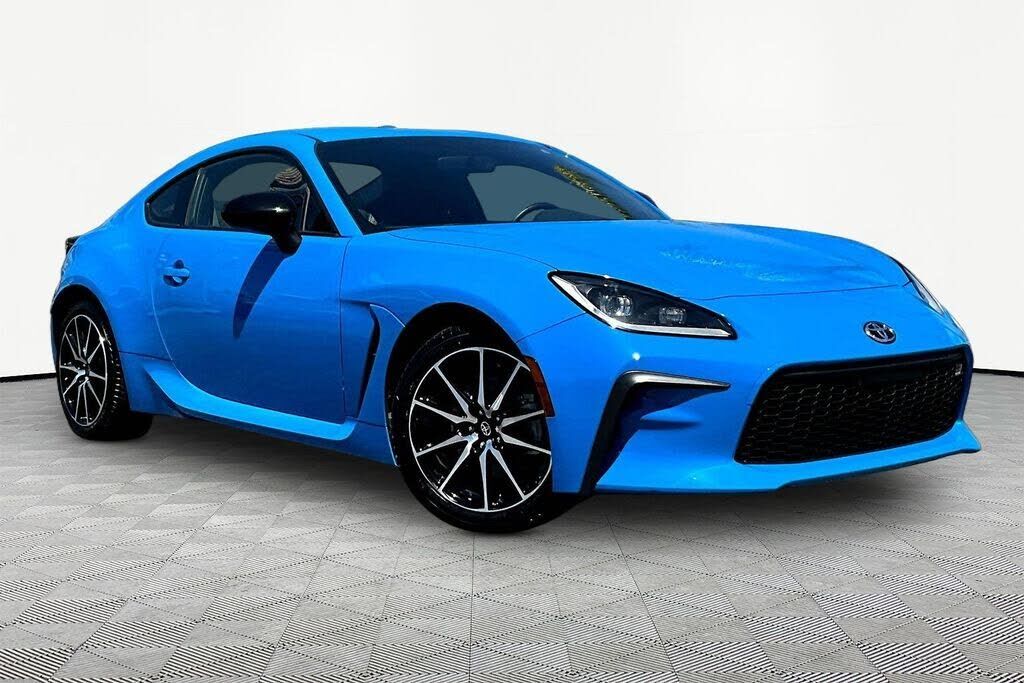2022 TOYOTA GR86