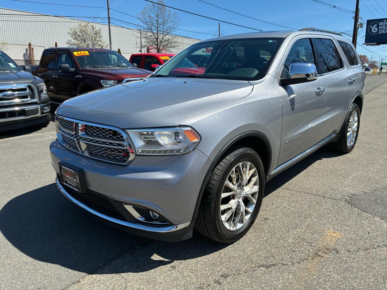 2015 DODGE Durango