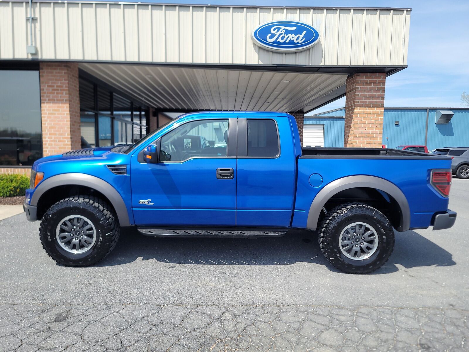 2011 FORD F-150