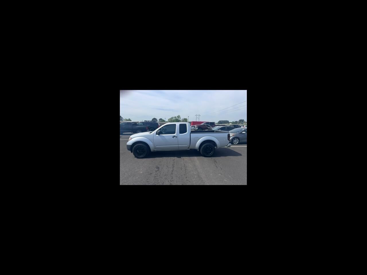 2014 NISSAN Frontier