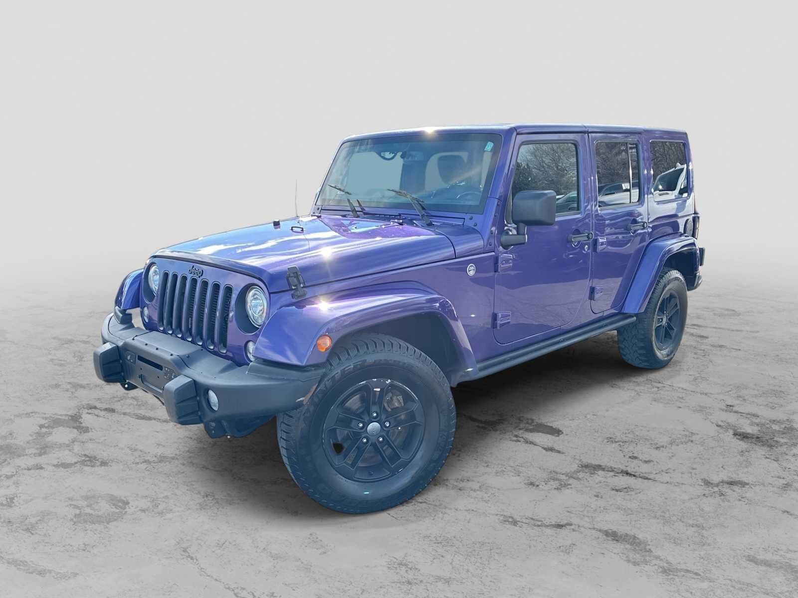2017 JEEP Wrangler