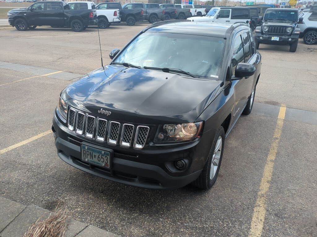 2017 JEEP Compass