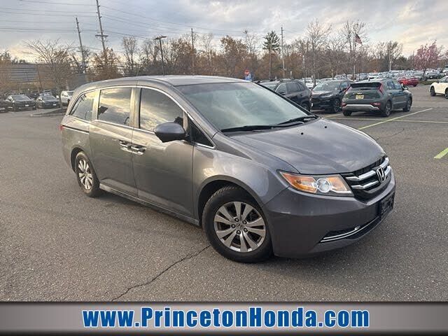 2014 HONDA Odyssey