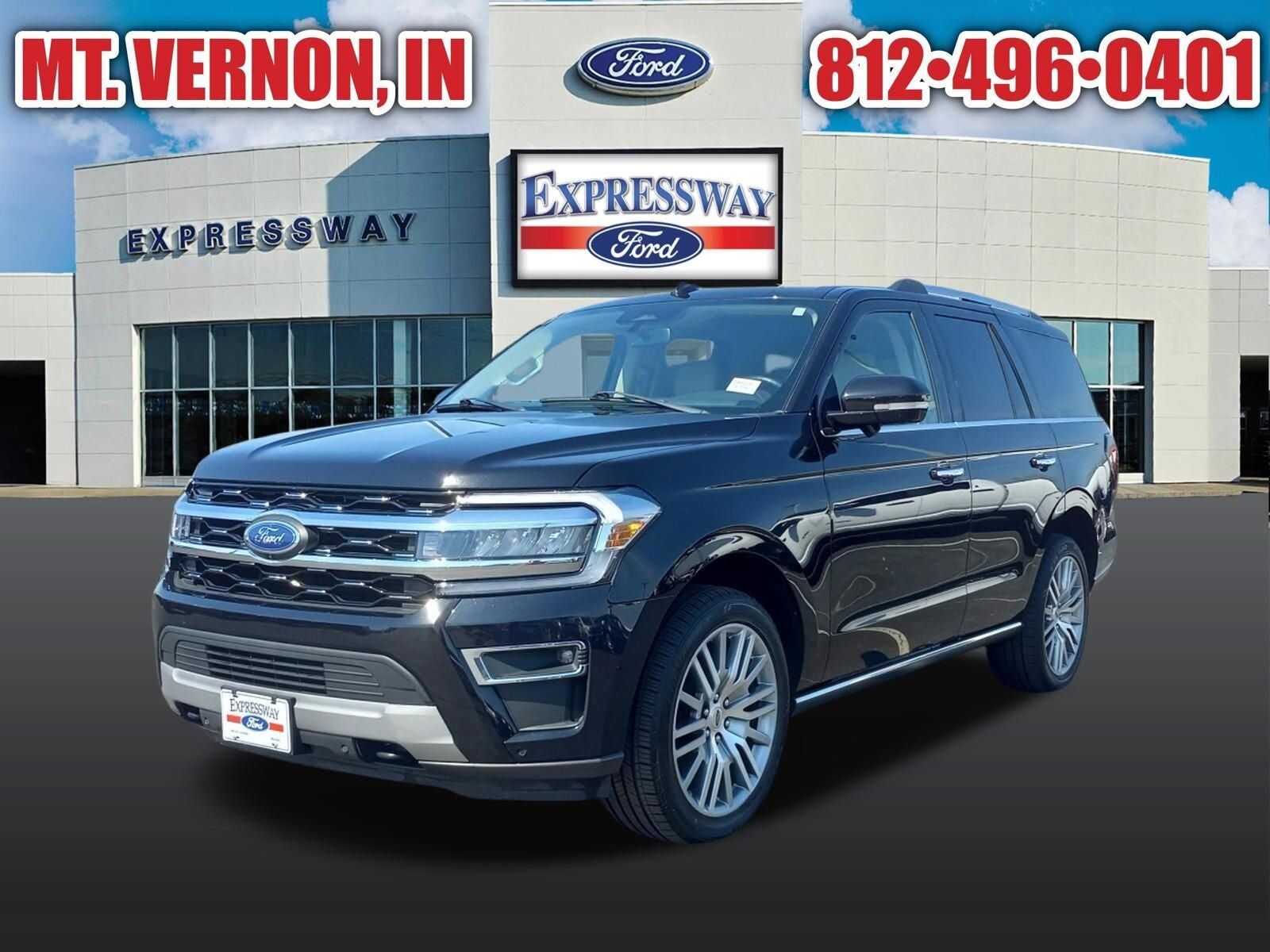 2023 FORD Expedition