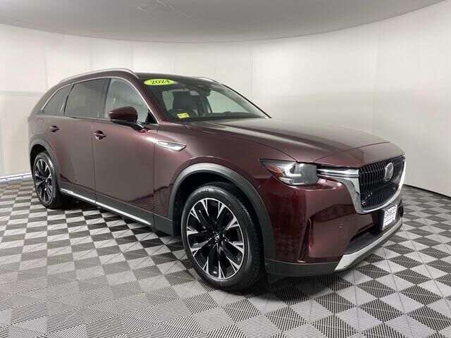 2024 MAZDA CX-90