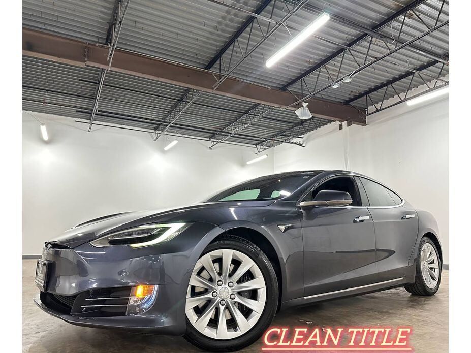 2018 TESLA Model S