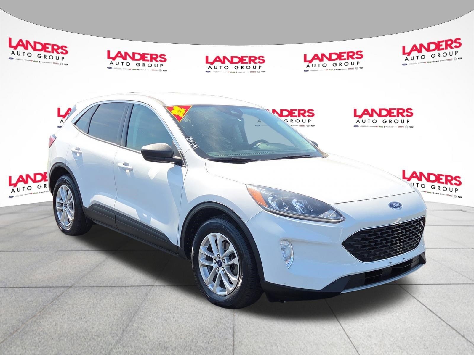 2022 FORD Escape