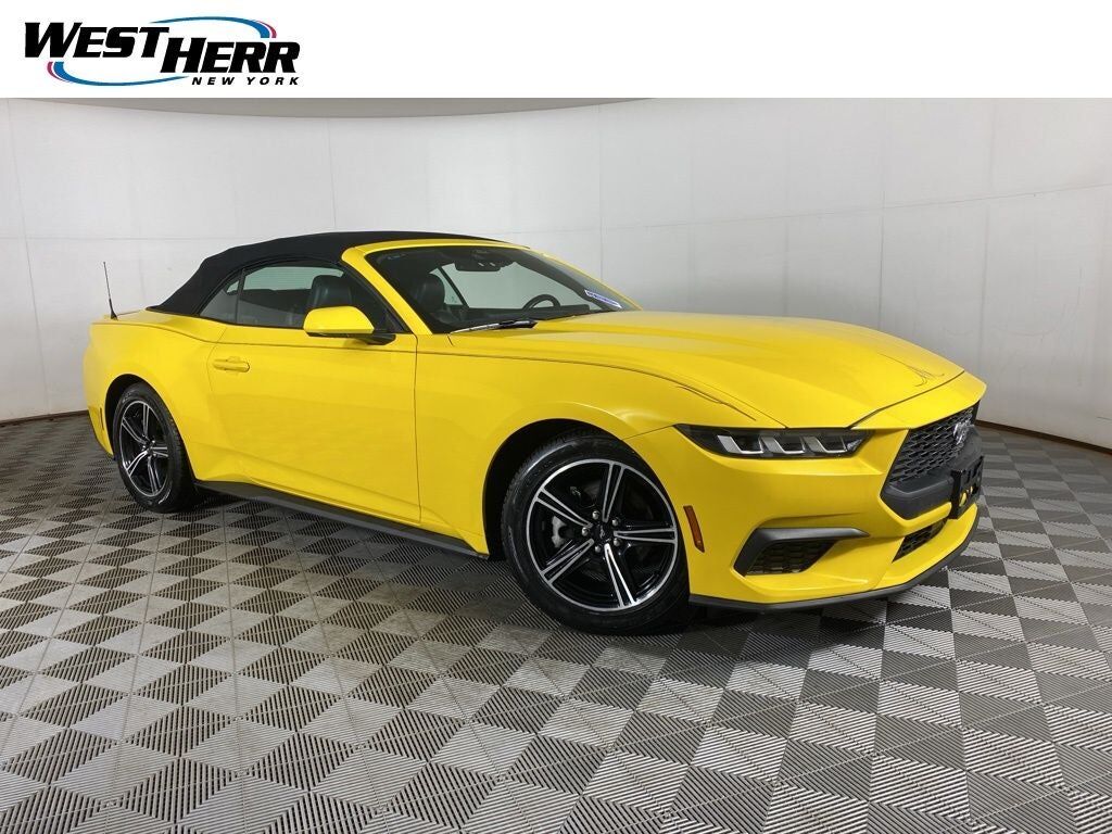2024 FORD Mustang