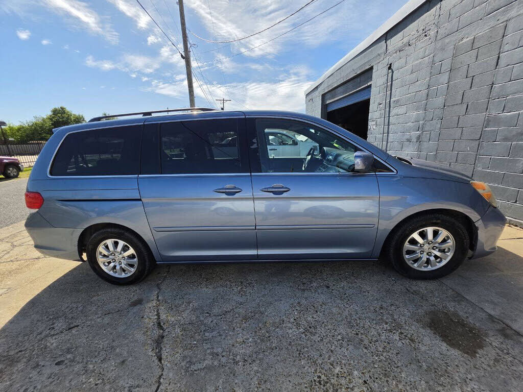2010 HONDA Odyssey