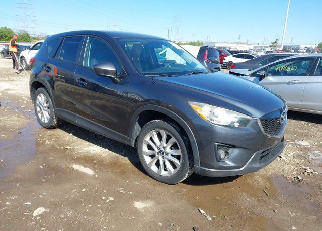 2015 MAZDA CX-5