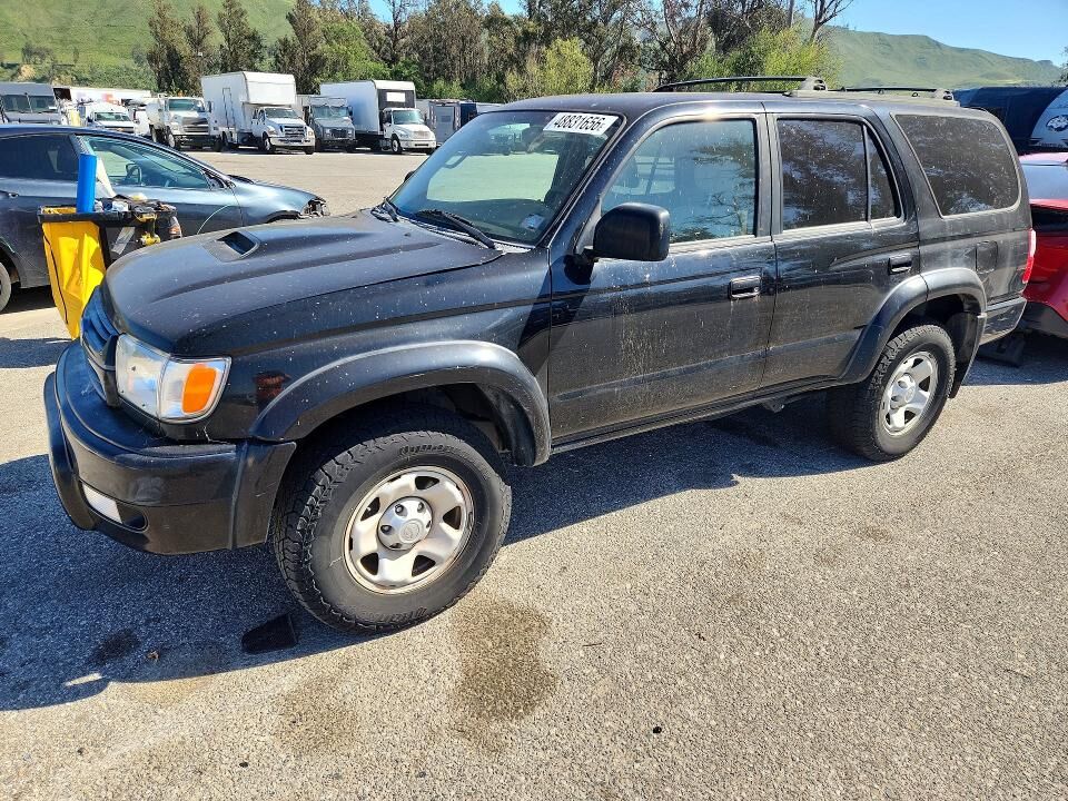 2001 TOYOTA 4-Runner
