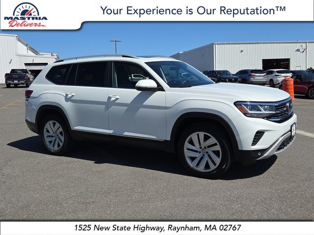 2021 VOLKSWAGEN Atlas