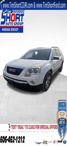 2009 GMC Acadia