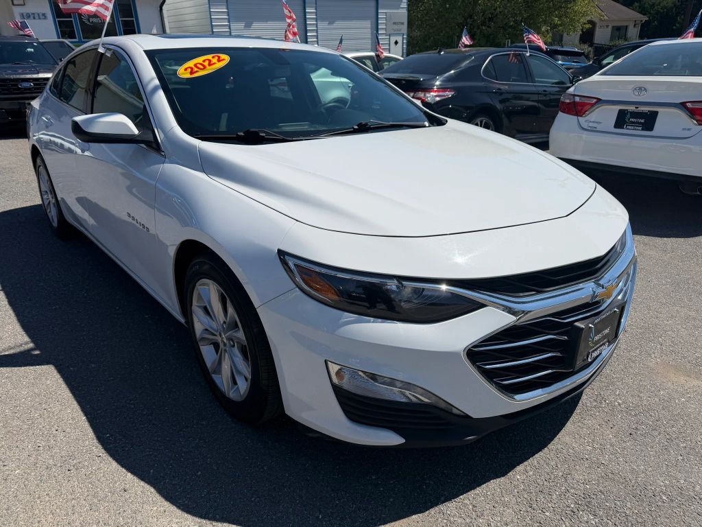 2022 CHEVROLET Malibu