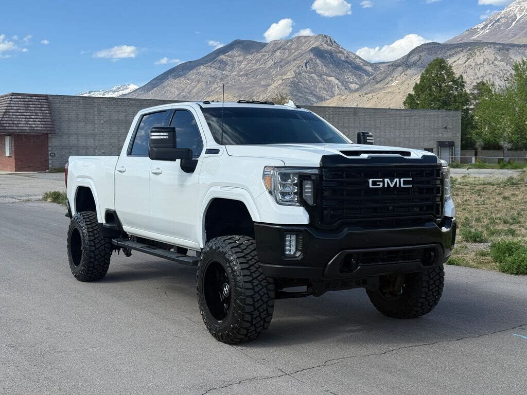 2023 GMC Sierra HD