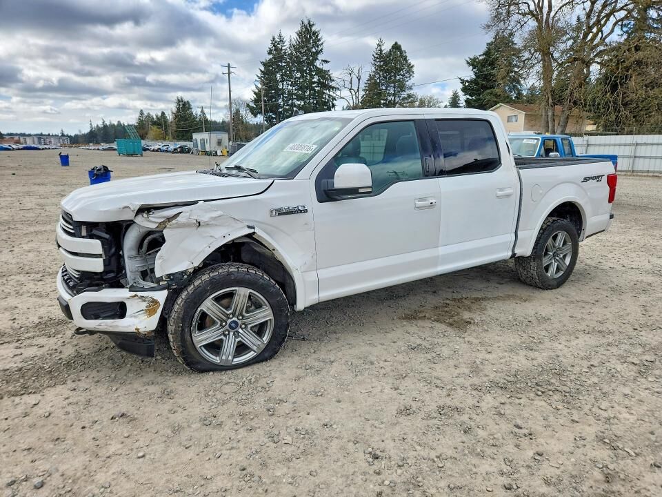 2019 FORD F-150