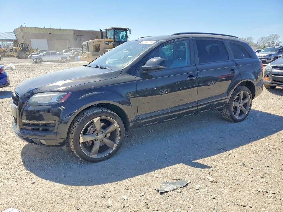 2014 AUDI Q7