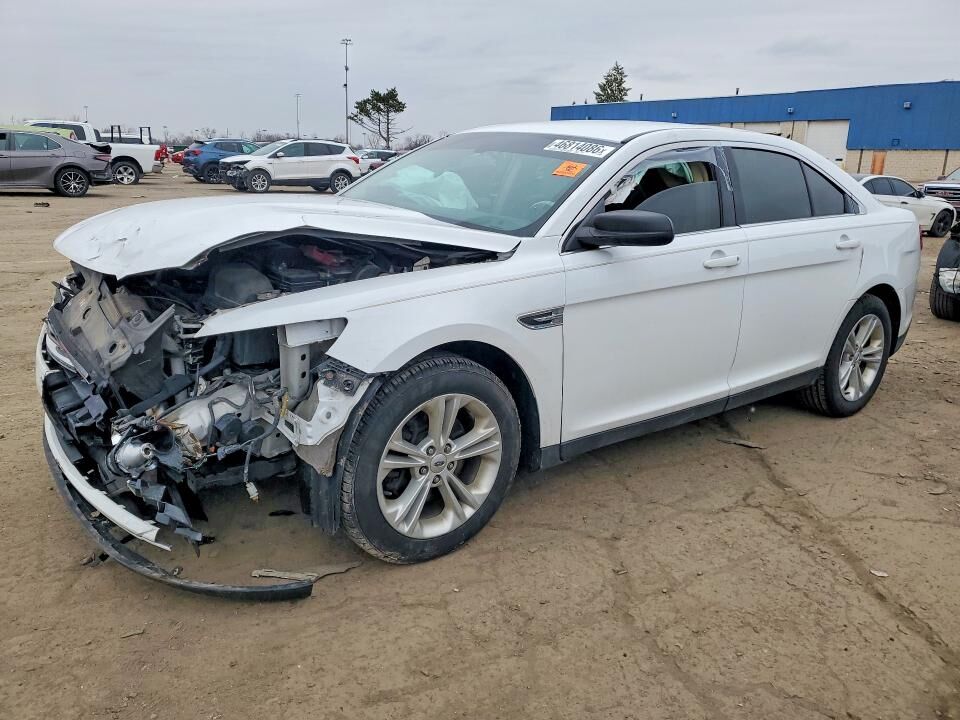 2017 FORD Taurus