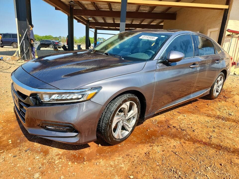 2019 HONDA Accord