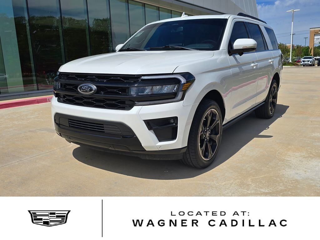 2024 FORD Expedition