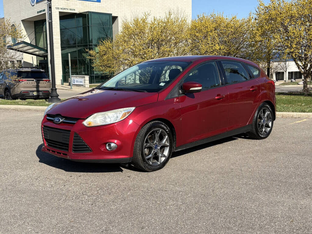 2014 FORD Focus