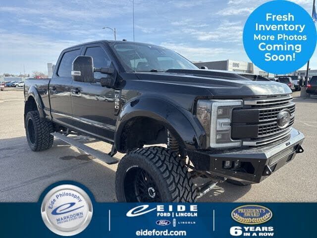 2017 FORD F-350