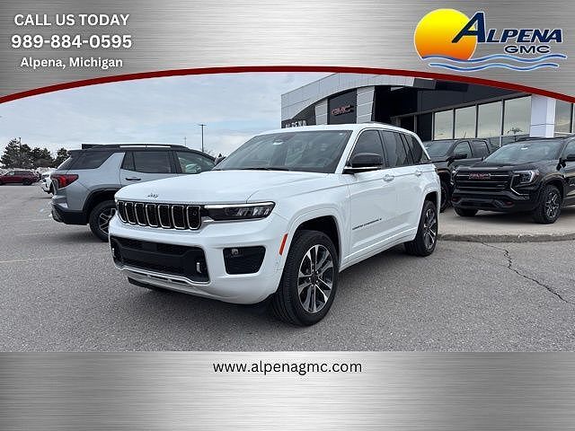 2022 JEEP Grand Cherokee