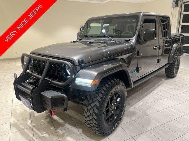 2024 JEEP Gladiator