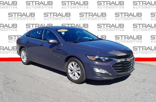 2025 CHEVROLET Malibu