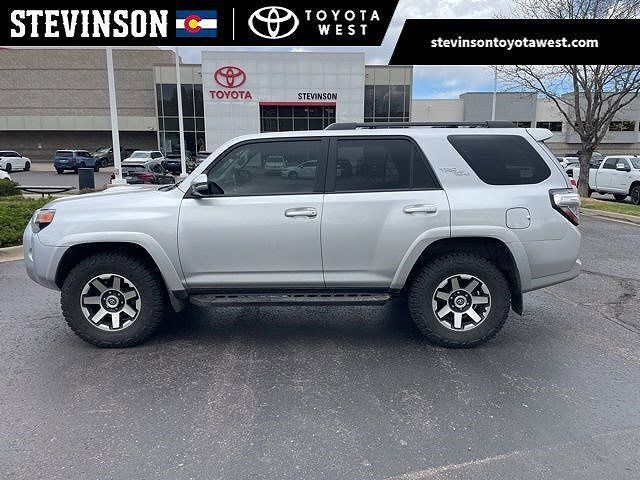 2019 TOYOTA 4-Runner
