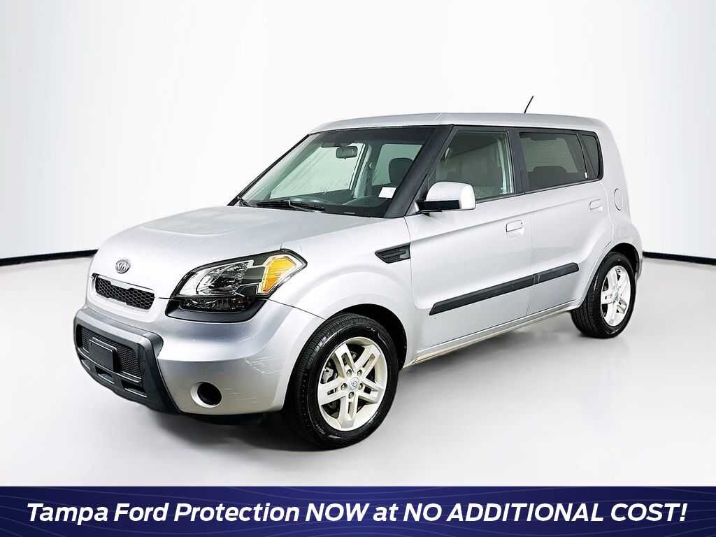 2010 KIA Soul